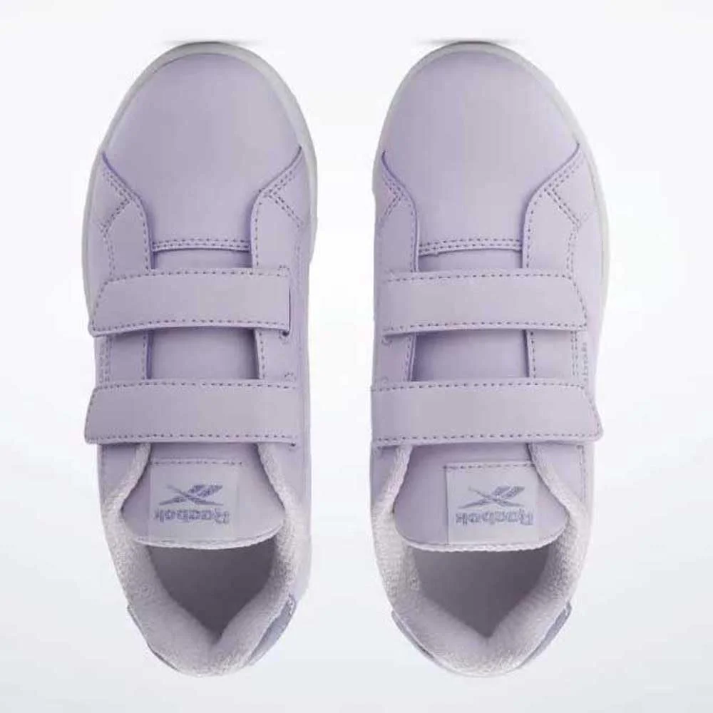 Кроссовки Reebok Royal Complete Cln 2.0 на двух липучках, фото №4