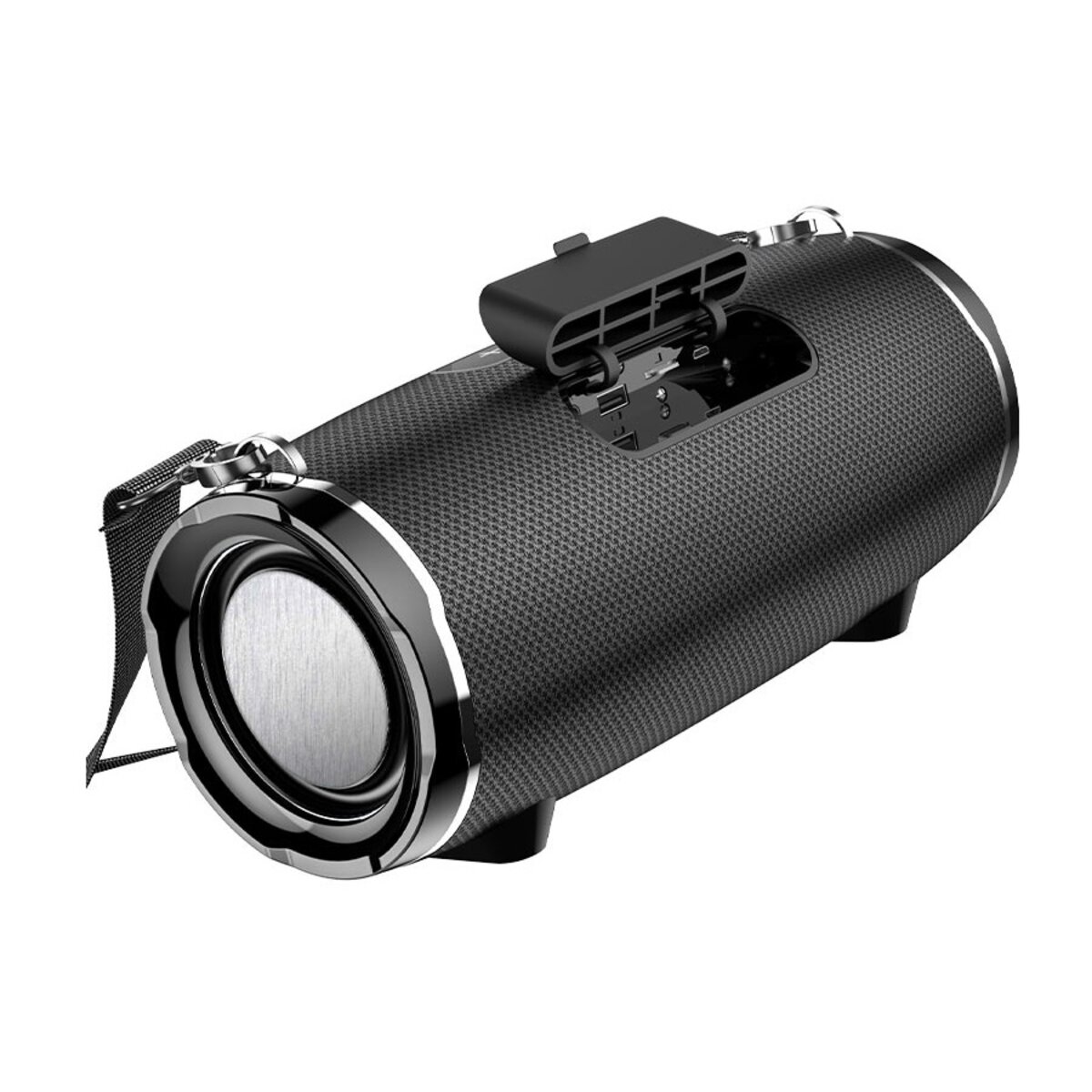 Портативна колонка HOCO HC5 Cool Enjoy sports BT speaker Black, фото №2