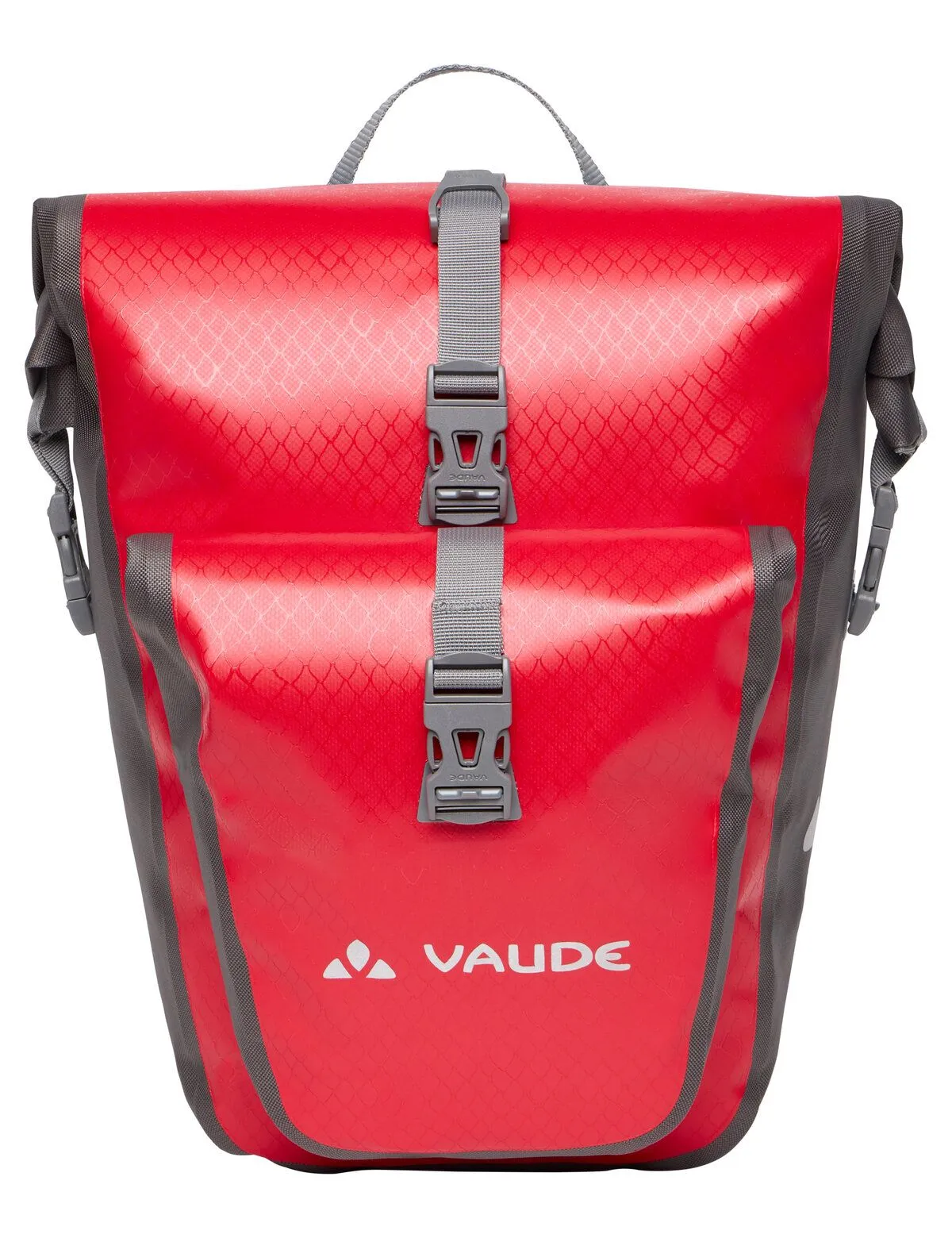 Велосипедна сумка Vaude Aqua Plus (2 шт.) Сірий, фото №5