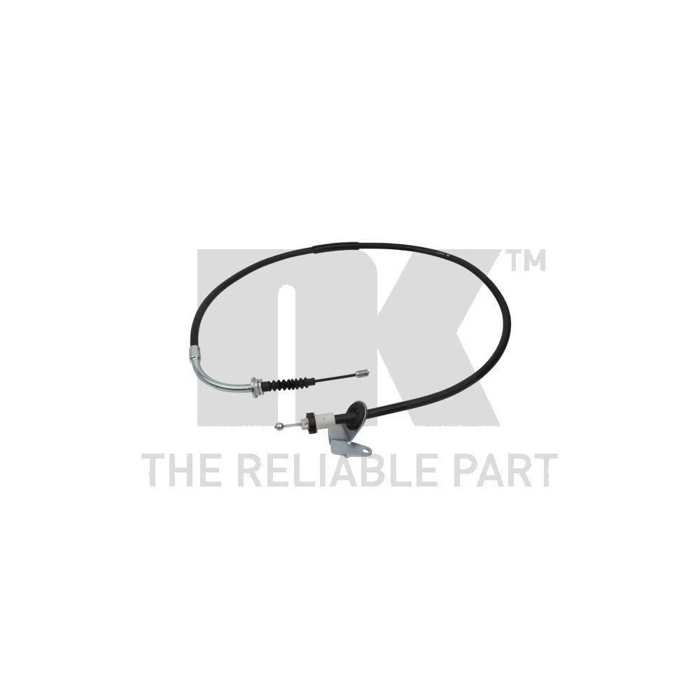 Трос стоянкового гальма NK 904014 для MINI, лівий, фото №1