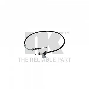 Трос стоянкового гальма NK 904014 для MINI, лівий - Фото 1