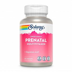 Once Daily Prenatal Multi-Vita 90 vcaps - Фото 1