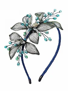 Купить Винтажный свадебный обруч для волос IYOU - Фото 1 Винтажный свадебный обруч для волос IYOU - Фото 1