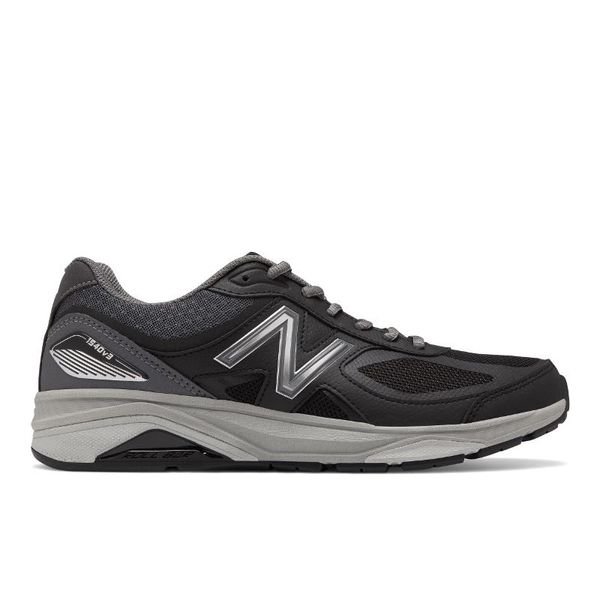 Кроссовки New Balance 1540V3 Черный Размер 46.5, фото №1