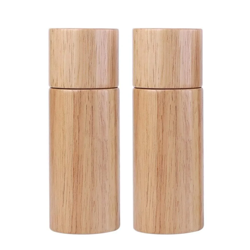 Ручная Деревянная Мельница Регулируемая для Ресторана, фото №1 Ручная Деревянная Мельница Регулируемая для Ресторана, фото №1