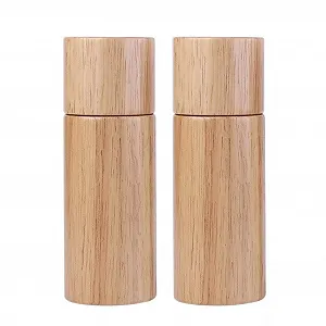 Ручная Деревянная Мельница Регулируемая для Ресторана - Фото 1