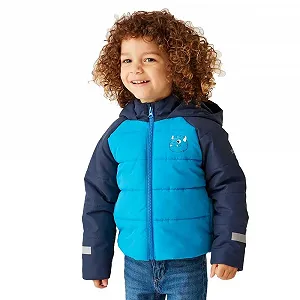 Куртка Regatta Animal Baffle 3-4 роки - Фото 1