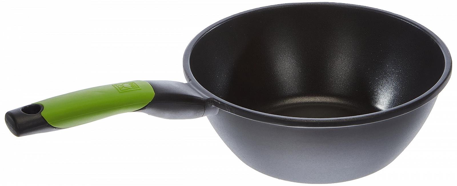 Сковорода-Wok Bra Prior Алюминий, фото №2 Сковорода-Wok Bra Prior Алюминий, фото №2