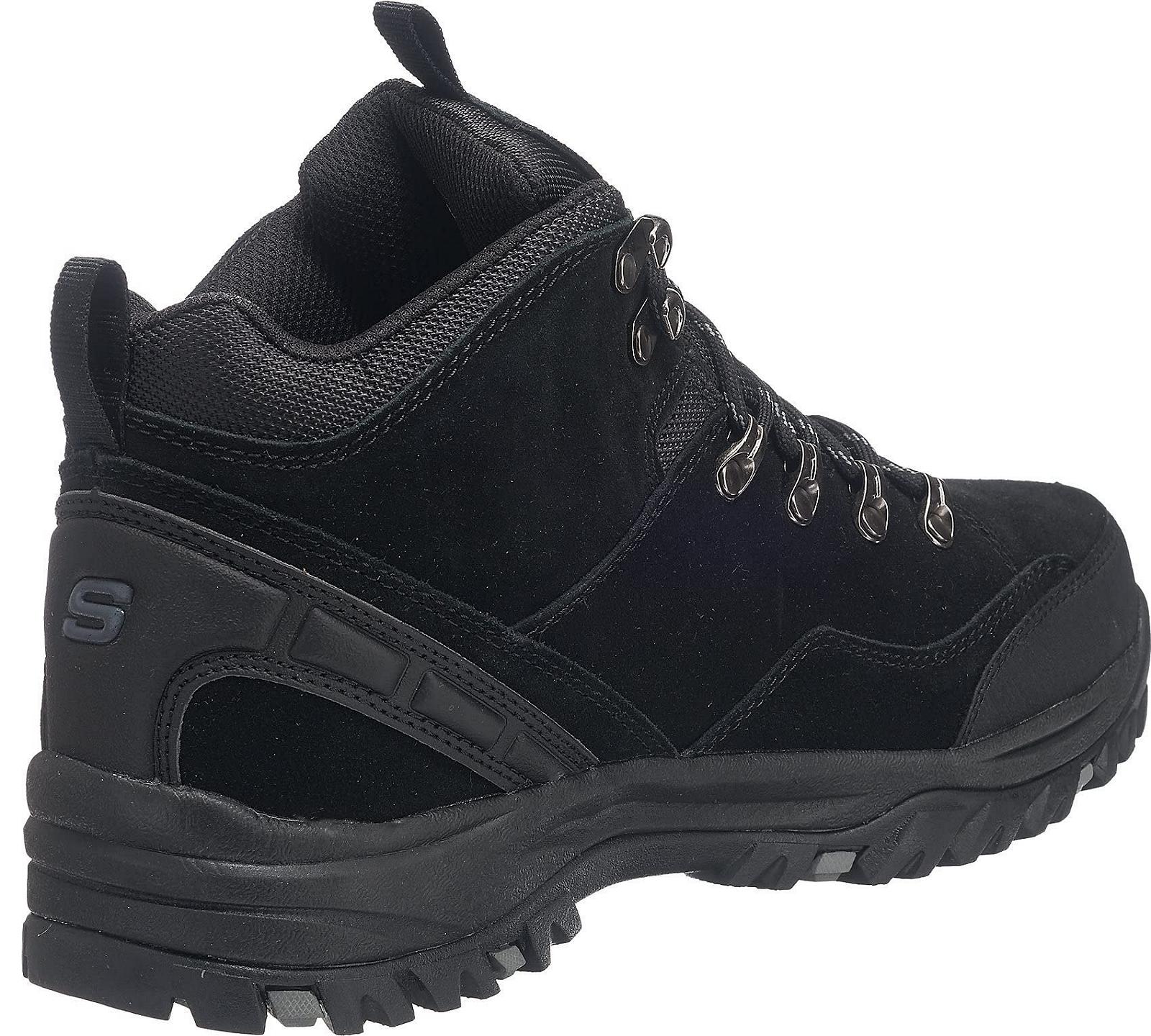 Чоловічі черевики Skechers Relment Pelmo 64869, фото №4