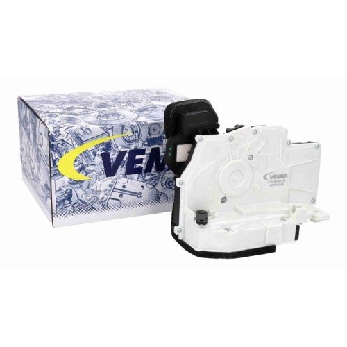 Замок двери VEMO V10-85-0118 Green Mobility Parts для VW, задний правый, фото №2