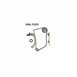 Комплект ланцюга ГРМ SKF VKML 91002 для DAIHATSU TOYOTA - Фото 1