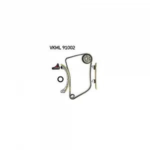 Комплект цепи ГРМ SKF VKML 91002 для DAIHATSU TOYOTA - Фото 1