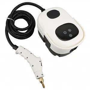 Ручний пароочисник Bewinner 2500 Вт із сенсорним екраном та 6 рівнями регулювання - Фото 1