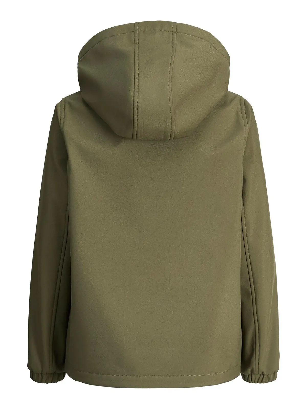 Куртка з капюшоном JACK & JONES Jjematt Softshell Sn Jnr, фото №2