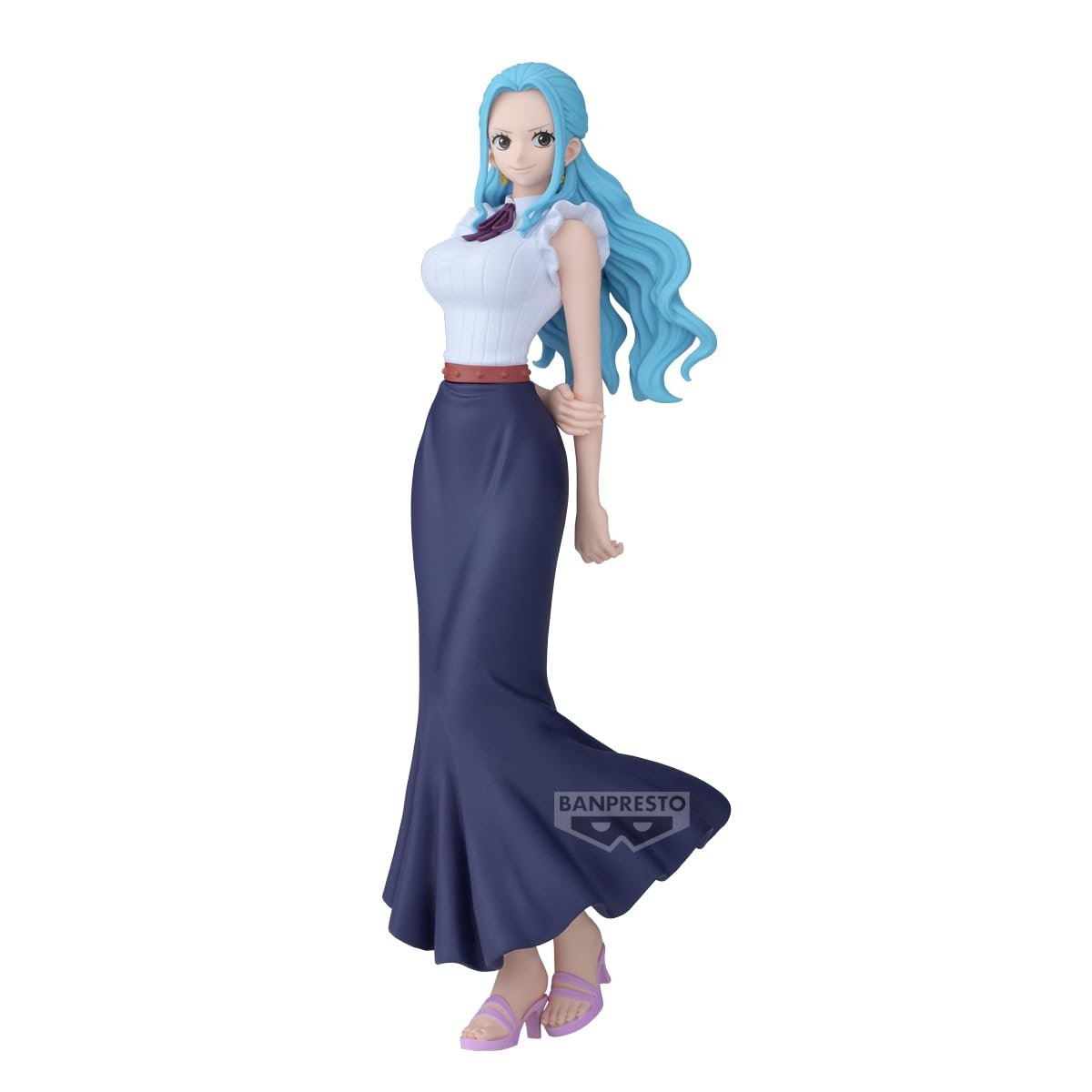 Фігурка Banpresto One Piece Nefeltari ViVi DXF The Grandline Series 18 см, фото №2