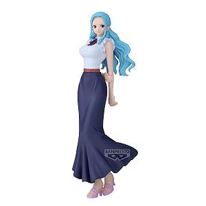 Фігурка Banpresto One Piece Nefeltari ViVi DXF The Grandline Series 18 см synthetic.ua - Фото 1
