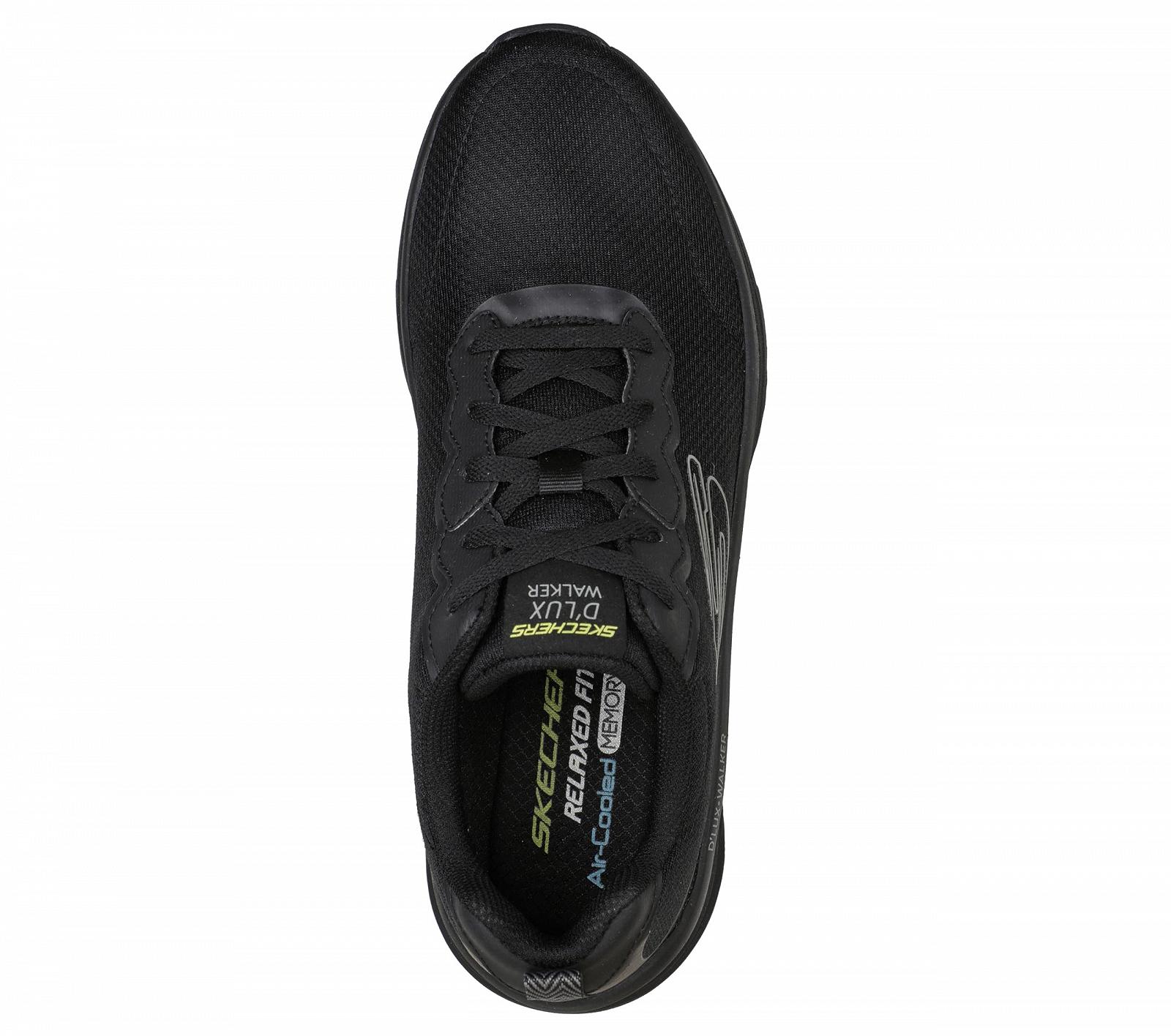 Кроссовки Skechers D'lux Walker Scrambler мужские, фото №3