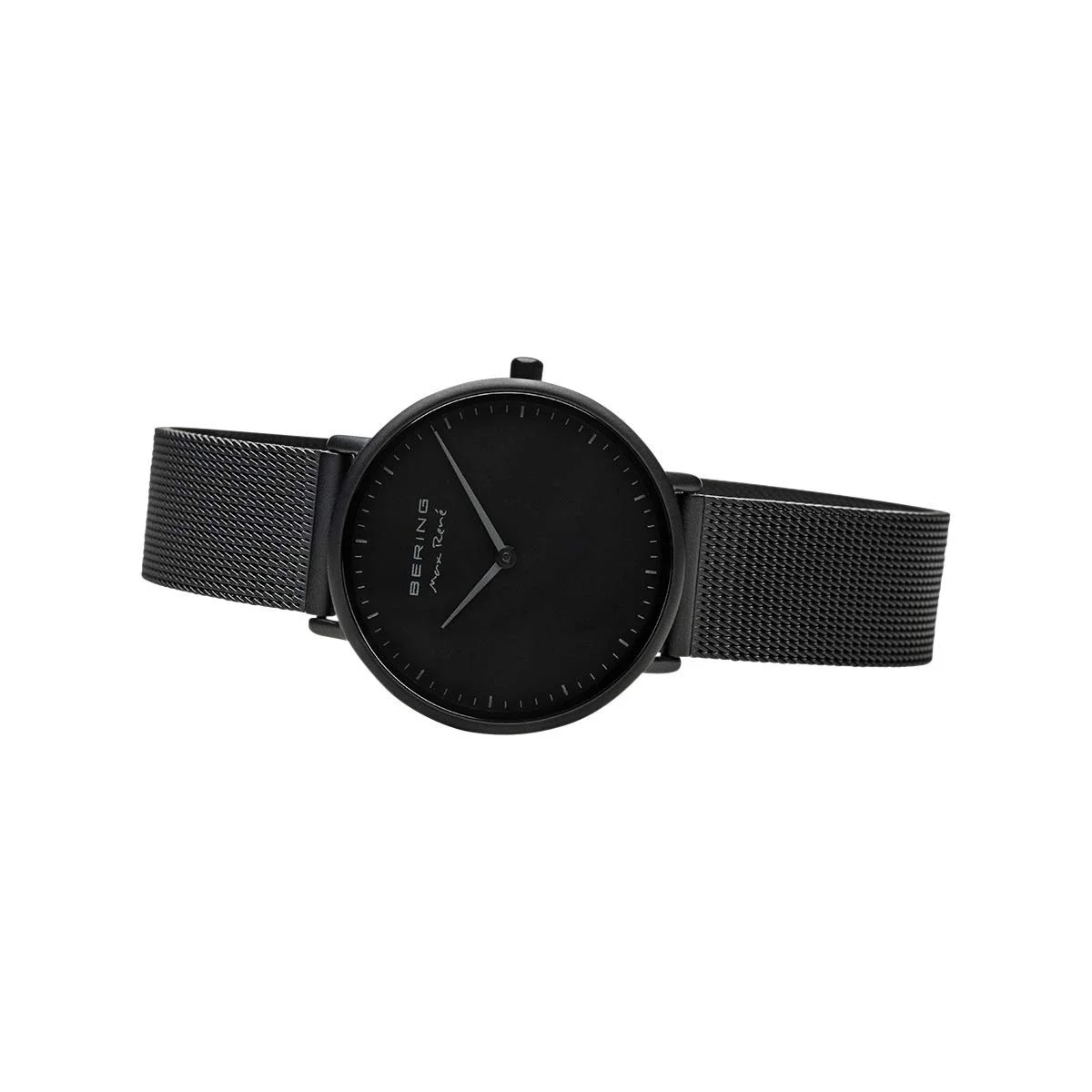 Женские кварцевые часы BERING 30 mm Стальной корпус и циферблат Миланский браслет Сапфировое стекло 3 ATM 15730, фото №4 Женские кварцевые часы BERING 30 mm Стальной корпус и циферблат Миланский браслет Сапфировое стекло 3 ATM 15730, фото №4