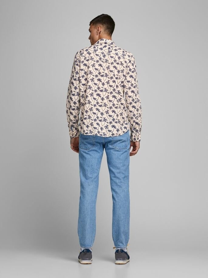 Рубашка Jack&Jones 12170683 Розовая M, фото №2