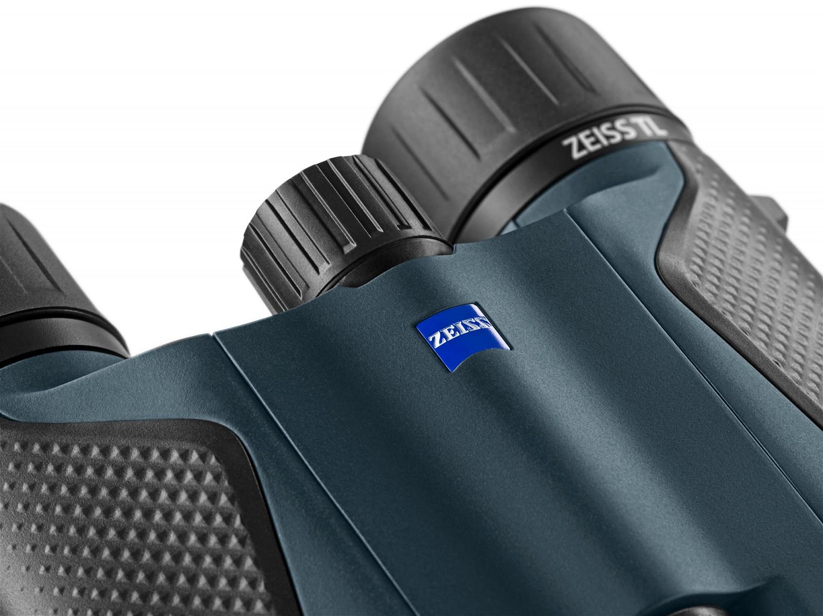 Бинокль ZEISS TL Pocket 8 x 25 Ночной Синий - Чёрный, фото №3