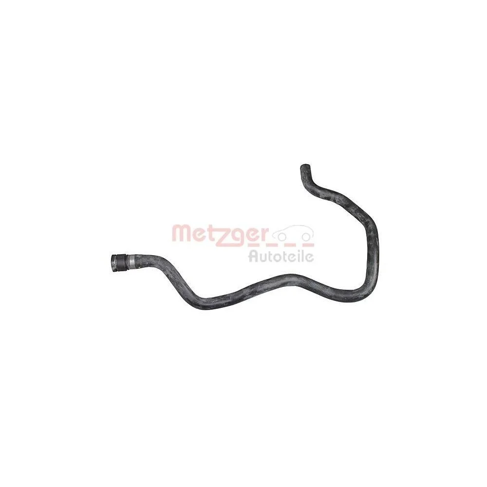 Шланг радіатора METZGER 2421193 для BMW, фото №1