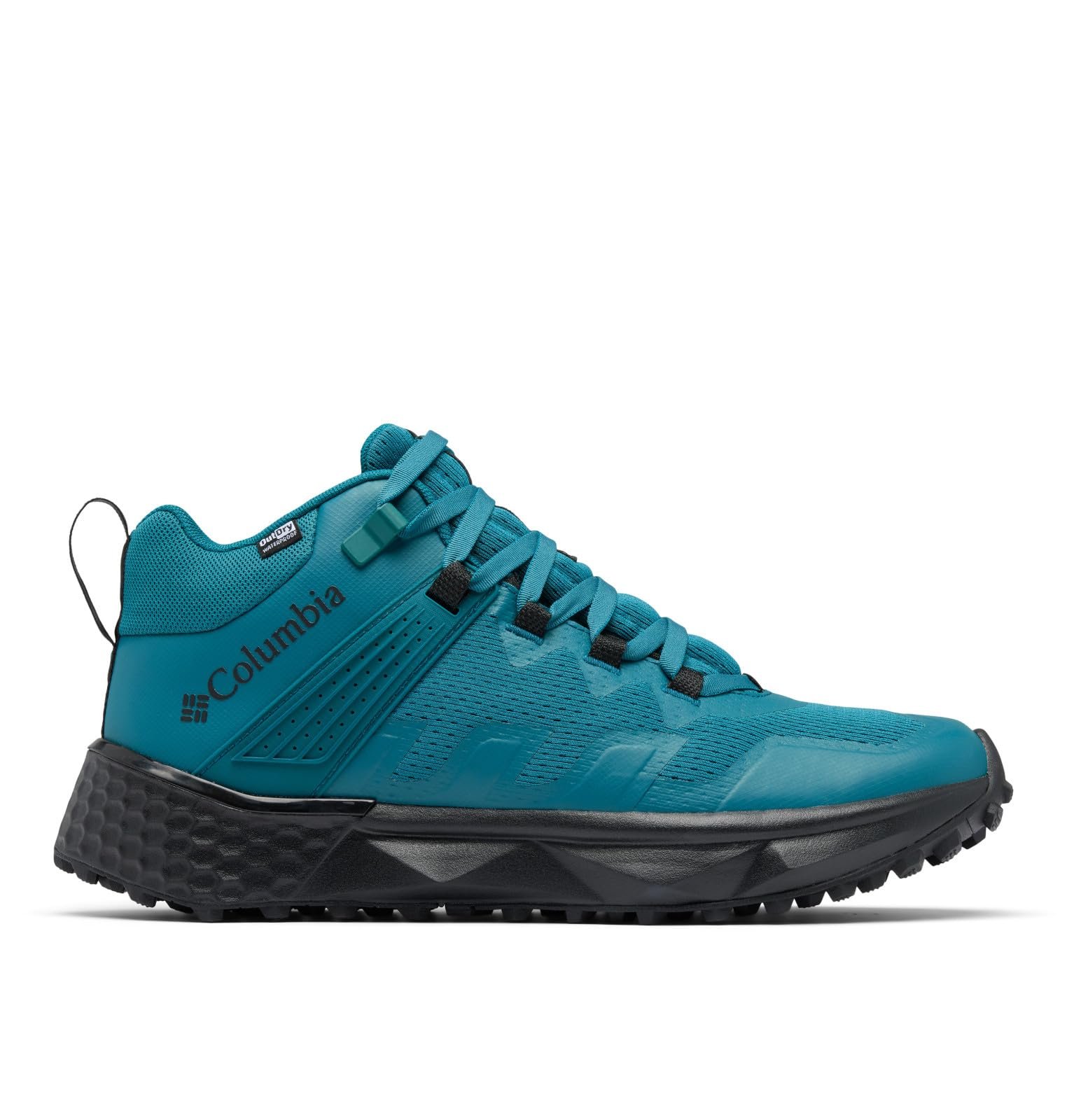 Мужские ботинки Columbia Facet 75 Mid Outdry Водонепроницаемые средней высоты для трекинга и походов, фото №6