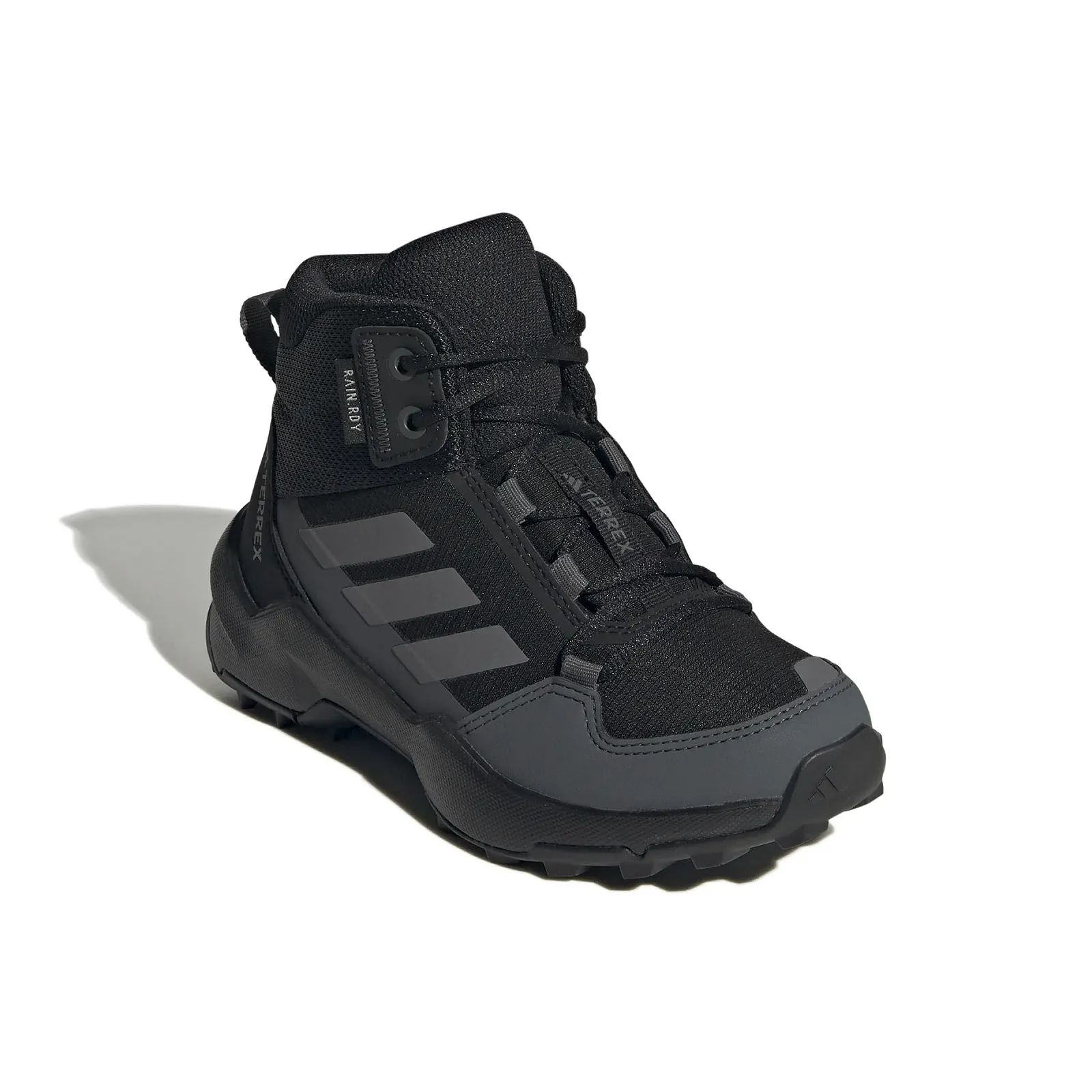 Черевики для походів adidas Унісекс Дитячі Terrex Ax4r Mid Rain.Rdy, фото №3