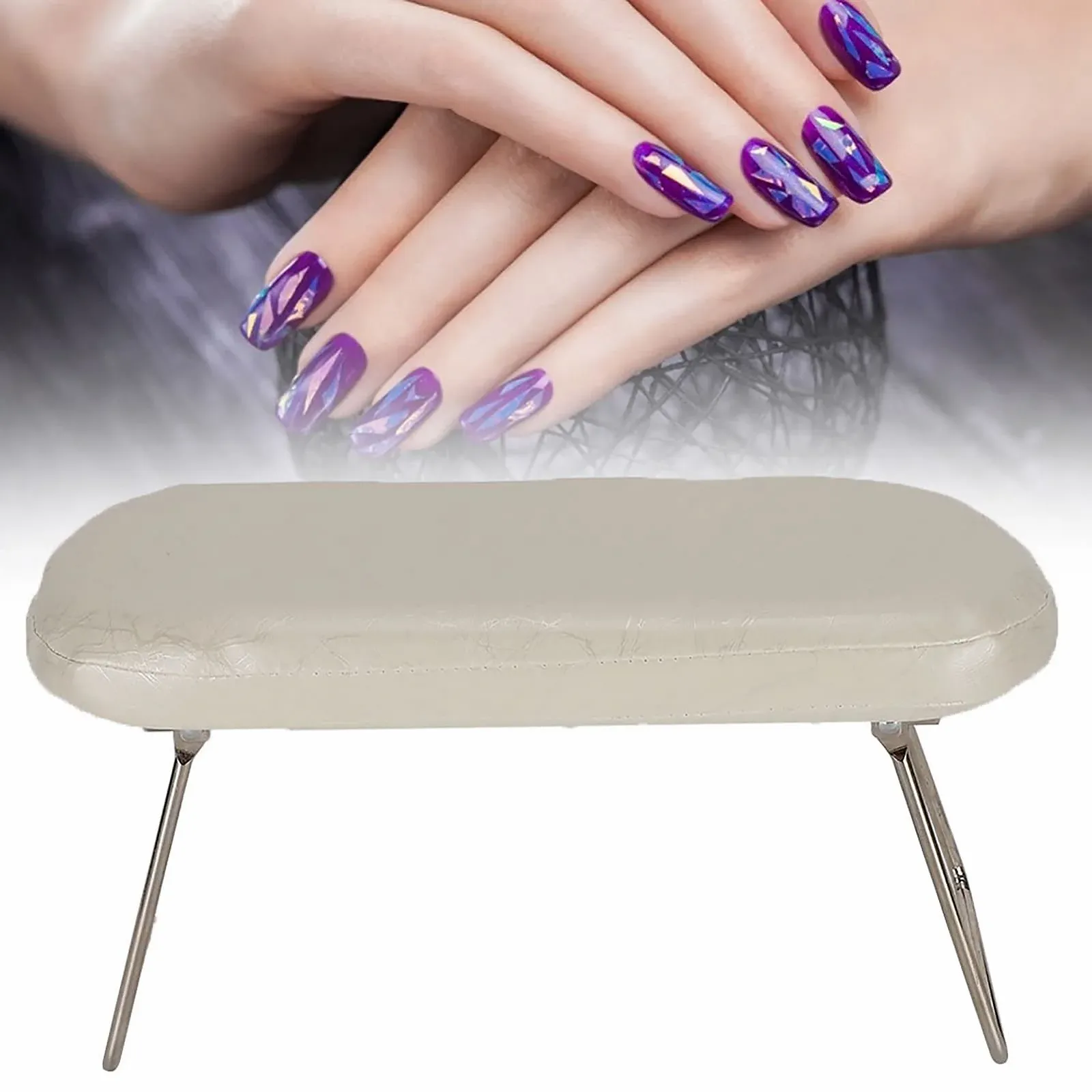 Подставка под руки для маникюра Кожа PU, фото №2 Подставка под руки для маникюра Кожа PU, фото №2