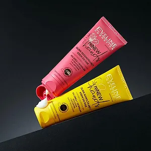 Крем для рук Eveline Cosmetics Renew Hands Advanced с 15% мочевины и скваланом - для грубой и поврежденной кожи, 75 мл цена на synthetic.ua - Фото 1 Крем для рук Eveline Cosmetics Renew Hands Advanced с 15% мочевины и скваланом - для грубой и поврежденной кожи, 75 мл synthetic.ua - Фото 1