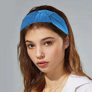 Обруч VOCOSTE Оксамитовий Вузлик Блискучі ціна на synthetic.ua - Фото 1 Обруч VOCOSTE Оксамитовий Вузлик Блискучі synthetic.ua - Фото 1