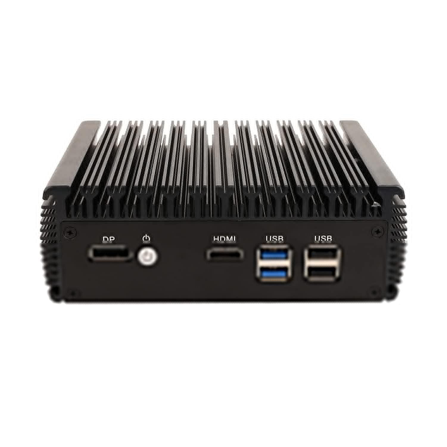 Міні ПК HUNSN RJ05f Intel Celeron N5105 8G RAM 256G SSD, фото №2