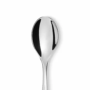 Ложка столовая Alessi Nuovo Milano Набор из 6 штук (5180/1) synthetic.ua - Фото 1