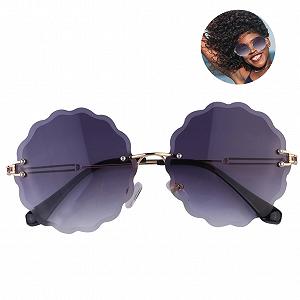 Сонцезахисні окуляри PACKOVE Без оправи synthetic.ua - Фото 1