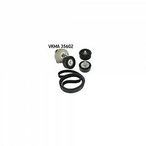 Комплект поликлинового ремня SKF VKMA 35602 для ALFA ROMEO FIAT FORD LANCIA OPEL SAAB - Фото 1