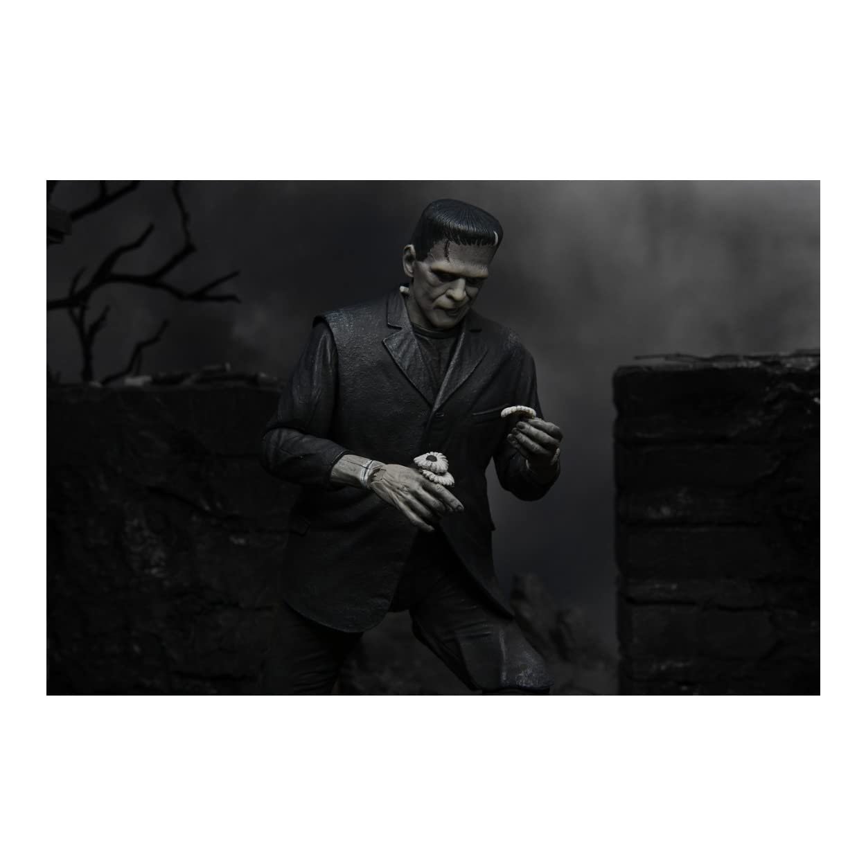Фігурка Unknown Monster Ultimate Frankentseins Monster Action Figure 18 см One Size, фото №5