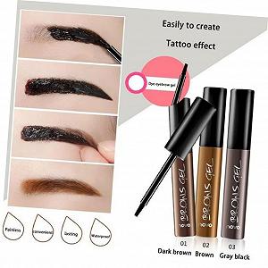 Гель для бровей Beavorty Pack of 2 Eyebrow Tattoo Pen цена на synthetic.ua - Фото 1 Гель для бровей Beavorty Pack of 2 Eyebrow Tattoo Pen synthetic.ua - Фото 1