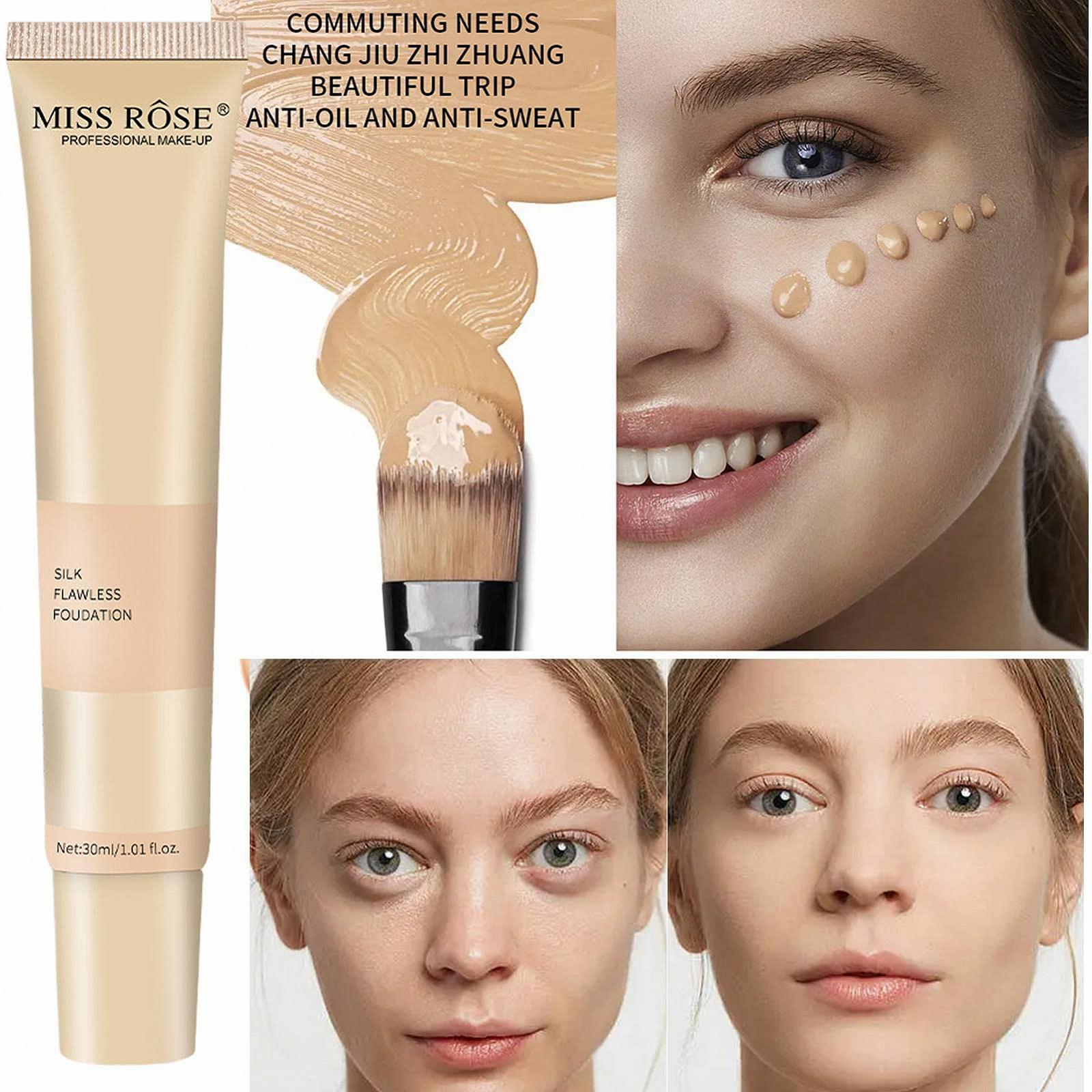 Рідкий тональний засіб Rianpesn 1.01 fl oz Легкий зволожуючий тен, фото №7 Рідкий тональний засіб Rianpesn 1.01 fl oz Легкий зволожуючий тен, фото №7