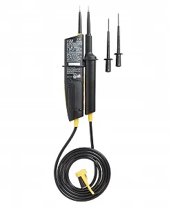 Тестер напруги Beha-Amprobe 2100-Gamma Pro / IP64 / Чорний-Жовтий ціна на synthetic.ua - Фото 1 Тестер напруги Beha-Amprobe 2100-Gamma Pro / IP64 / Чорний-Жовтий synthetic.ua - Фото 1