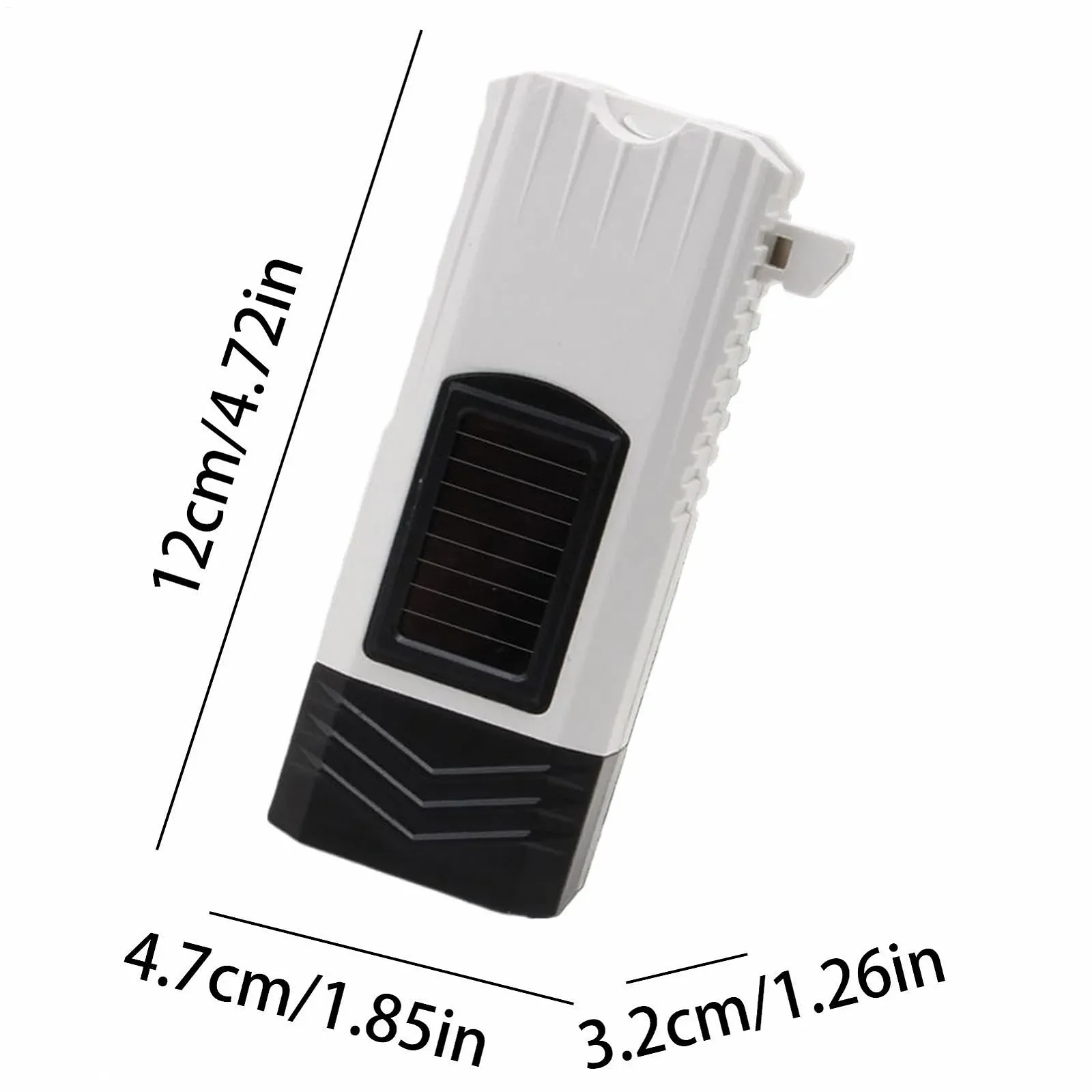 Ліхтарик Solar Charging, сонячна зарядка, фото №2