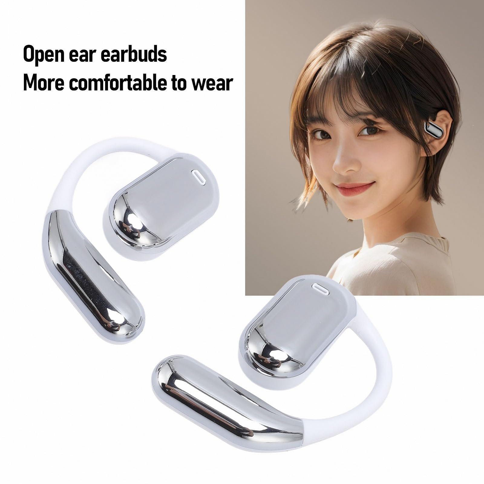 Навушники для перекладу AI Сріблястий, фото №4 Навушники для перекладу AI Сріблястий, фото №4