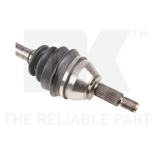 Привідний вал NK 502592 для FORD, передній міст справа, фото №3