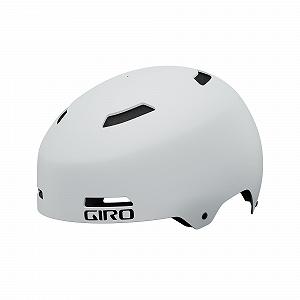 Шлем для BMX/дерта Giro Quarter FS Белый 2022 - Фото 1