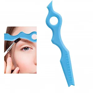 Купить Инструмент-аппликатор для подводки глаз силиконовый трафарет - Фото 1 Инструмент-аппликатор для подводки глаз силиконовый трафарет - Фото 1