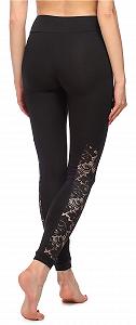 Леггинсы Merry Style Длинные с кружевом MS10-309 synthetic.ua - Фото 1