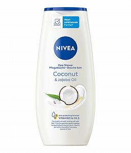 Гель для душа NIVEA Coconut & Jojoba Oil pH-нейтральный Увлажняющий 250 мл - Фото 1