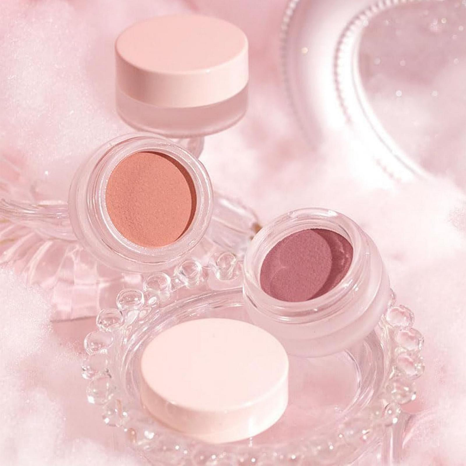 Пудра фиксирующая Ultimate Blurring Setting Ultra Pink разглаживающая, для путешествий, для зрелой кожи №02, фото №7