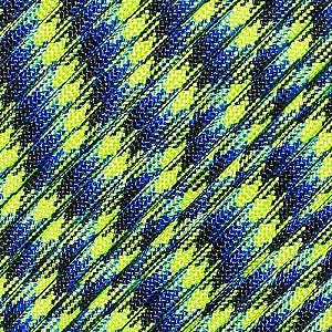 Паракорд West Coast Paracord Typ III 550 30,5 м Aquatica - Фото 1