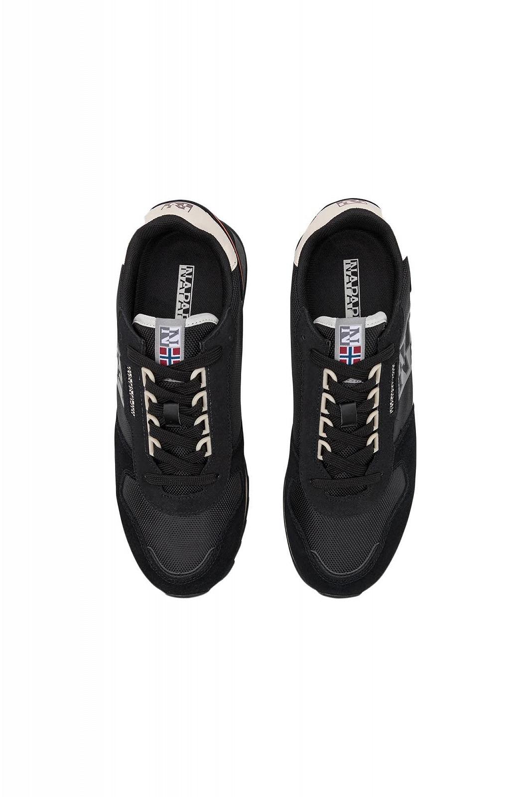 Кросівки NAPAPIJRI NP0A4H6J Чорний/Сірий, фото №4