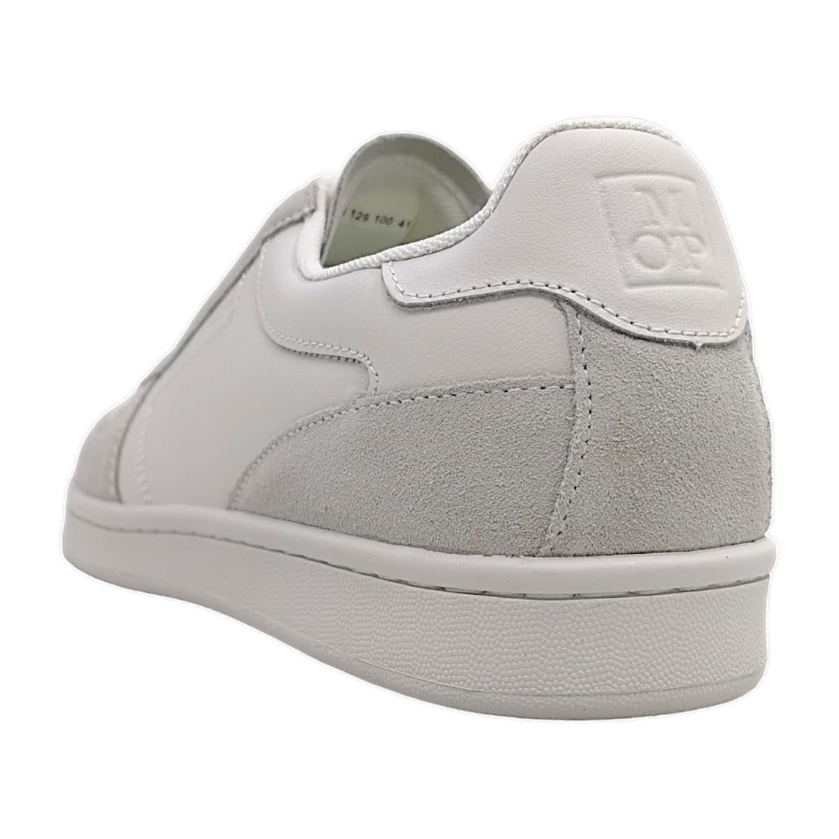 Кеди Marc O'Polo Master-Artikel 402-26153501-129-100 білий, фото №4