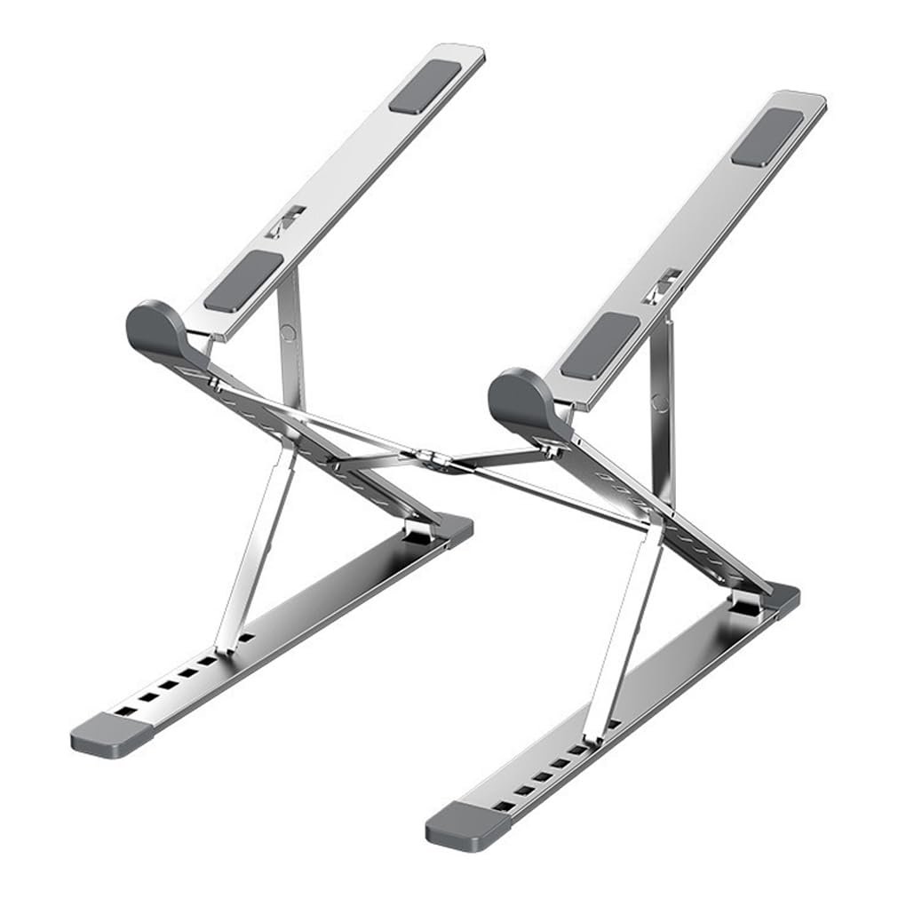 Подставка для ноутбука складная эргономичная портативная для ноутбука планшета стола компьютера настольного лифтера Бытовые аксессуары, фото №1 Подставка для ноутбука складная эргономичная портативная для ноутбука планшета стола компьютера настольного лифтера Бытовые аксессуары, фото №1